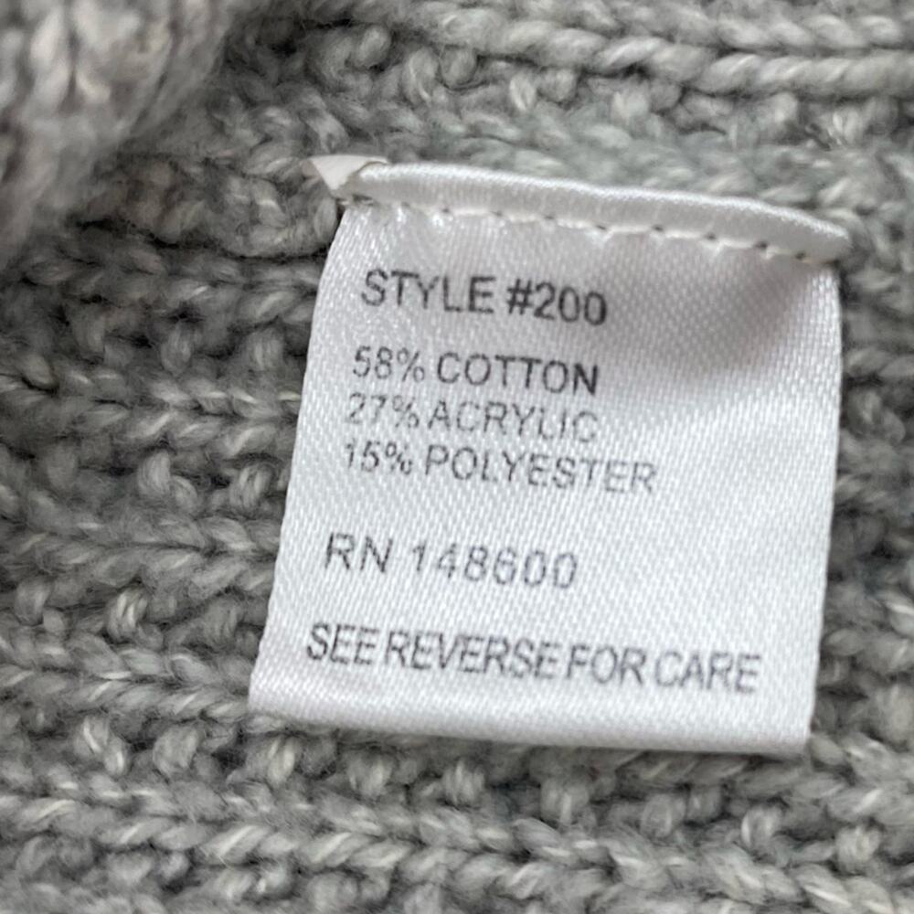 41 Hawthorn Sweater Woman’s XL ComfyCore Classic Thumbhole Sleeves Cowl Neck - Picture 11 of 12